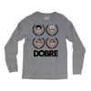 dobre Long Sleeve Shirts