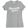 dreamville nation Ladies Fitted T-Shirt