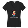 you're pretty great Women's V-Neck T-Shirt