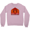 pankot palace   chilled monkey brains Crewneck Sweatshirt