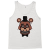nightmare fred Tank Top