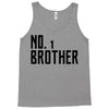 number one brother Tank Top