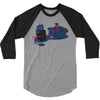 tv 3/4 Sleeve Shirt