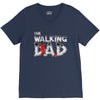 papa dad V-Neck Tee
