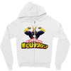Hero Academia Zipper Hoodie