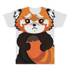 red fox 3 All Over Men's T-shirt