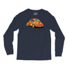 sixties vw beetle, ideal gift or birthday present Long Sleeve Shirts