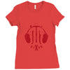 Mr Dixon Ladies Fitted T-Shirt