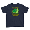 not late Youth Tee