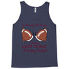 fantasy football Tank Top
