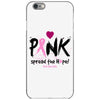 pink spread the hope iPhone 6/6s Case