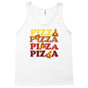pizza lover 2 Tank Top