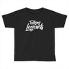 TALK LEGENDS Toddler T-shirt