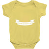 seven finger discount Baby Onesie