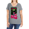 doom! Ladies Curvy T-Shirt
