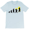 goku evolution (black) T-Shirt