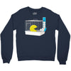 pet feeder Crewneck Sweatshirt