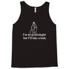 i'm no gynecologist but i'll take a look Tank Top