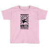 introverts Unite Separately in Your Own Homes Toddler T-shirt