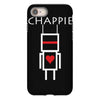chappie robot movie logo iPhone 8