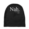 nah Baby Beanies