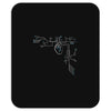 circuit ulatory system Mousepad