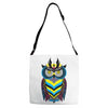 owlartii Adjustable Strap Totes