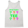 mystery tee shirt random funny cheap t shirt pop culture hipster graph Tank Top