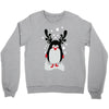 christmas penguin Crewneck Sweatshirt