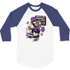 music characters 3/4 Sleeve Shirt