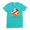 homerbusters Ladies Fitted T-Shirt