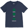 Normal Lucky Super Lucky V-Neck Tee