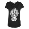 goku 2 Maternity Scoop Neck T-shirt