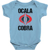 Ocala Cobra Movement Infant Clothing