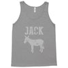 jack ass Tank Top