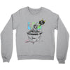 bad news bear Crewneck Sweatshirt