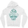 explore Zipper Hoodie