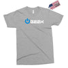 geek' (power on button) Exclusive T-shirt