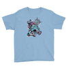 summer cthulhu Youth Tee