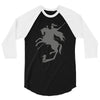 think big 3/4 Sleeve Shirt