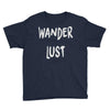 wanderlust Youth Tee