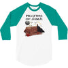 the pilgrimage 3/4 Sleeve Shirt