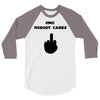 omg nobody cares 3/4 Sleeve Shirt