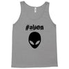 alien funny tshirt Tank Top