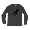 Teachersaurus Long Sleeve Shirts