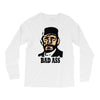 bad ass avec frank vega Long Sleeve Shirts
