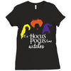 sanderson sister hocus pocus Ladies Fitted T-Shirt