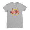 nosferatu 1 Ladies Fitted T-Shirt