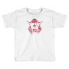 back i'll be Toddler T-shirt