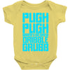 pugh pugh barney mcgrew Baby Onesie